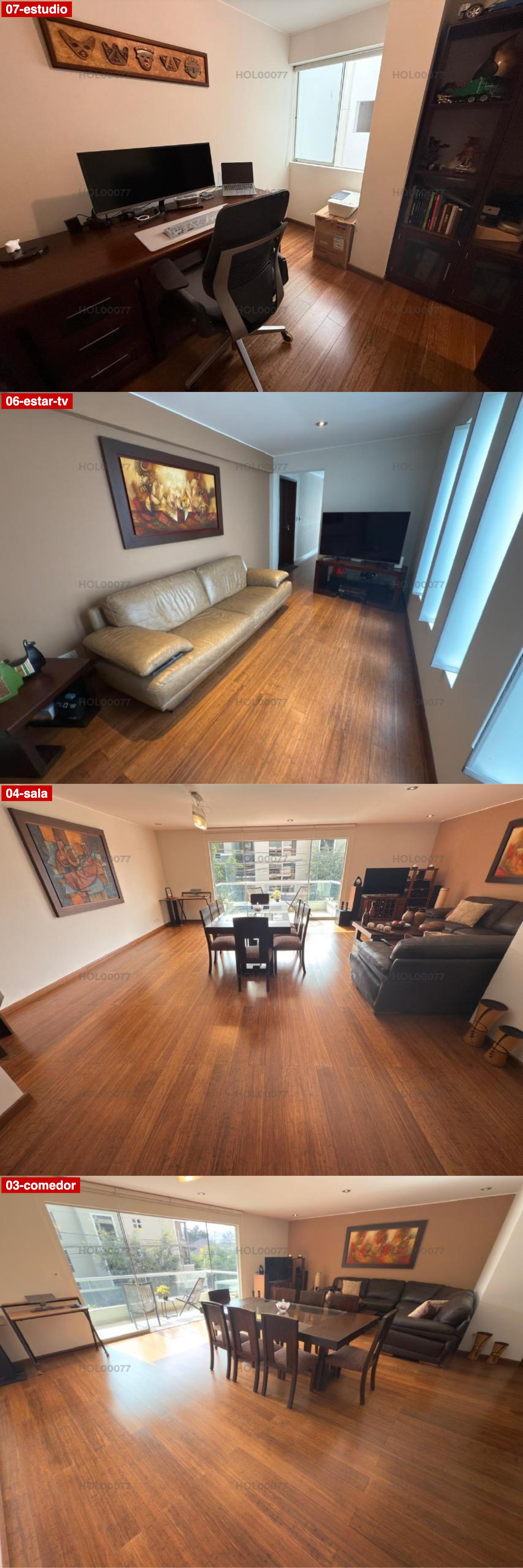 Chacarilla 196 m²