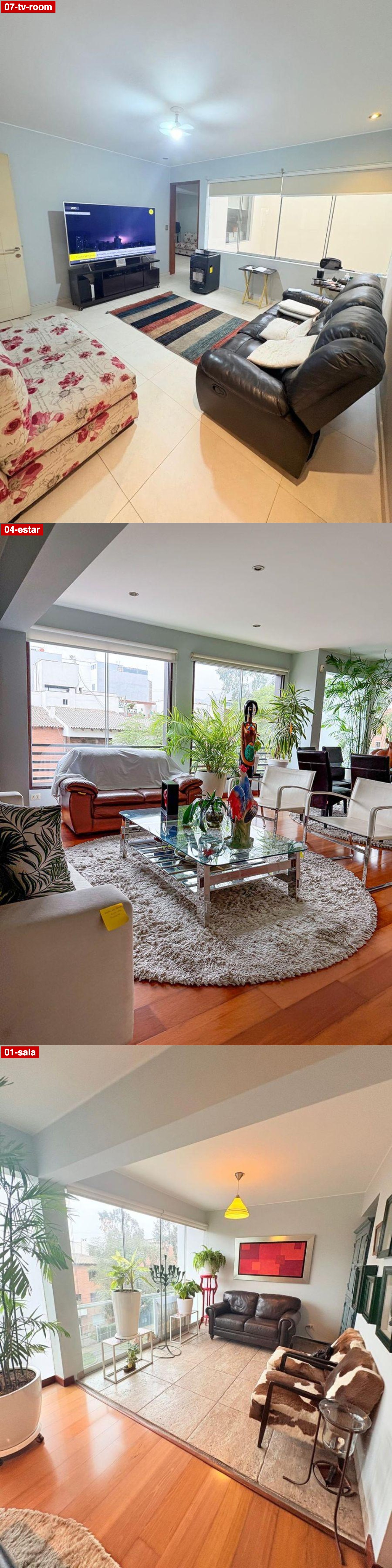 Chacarilla 195 m²