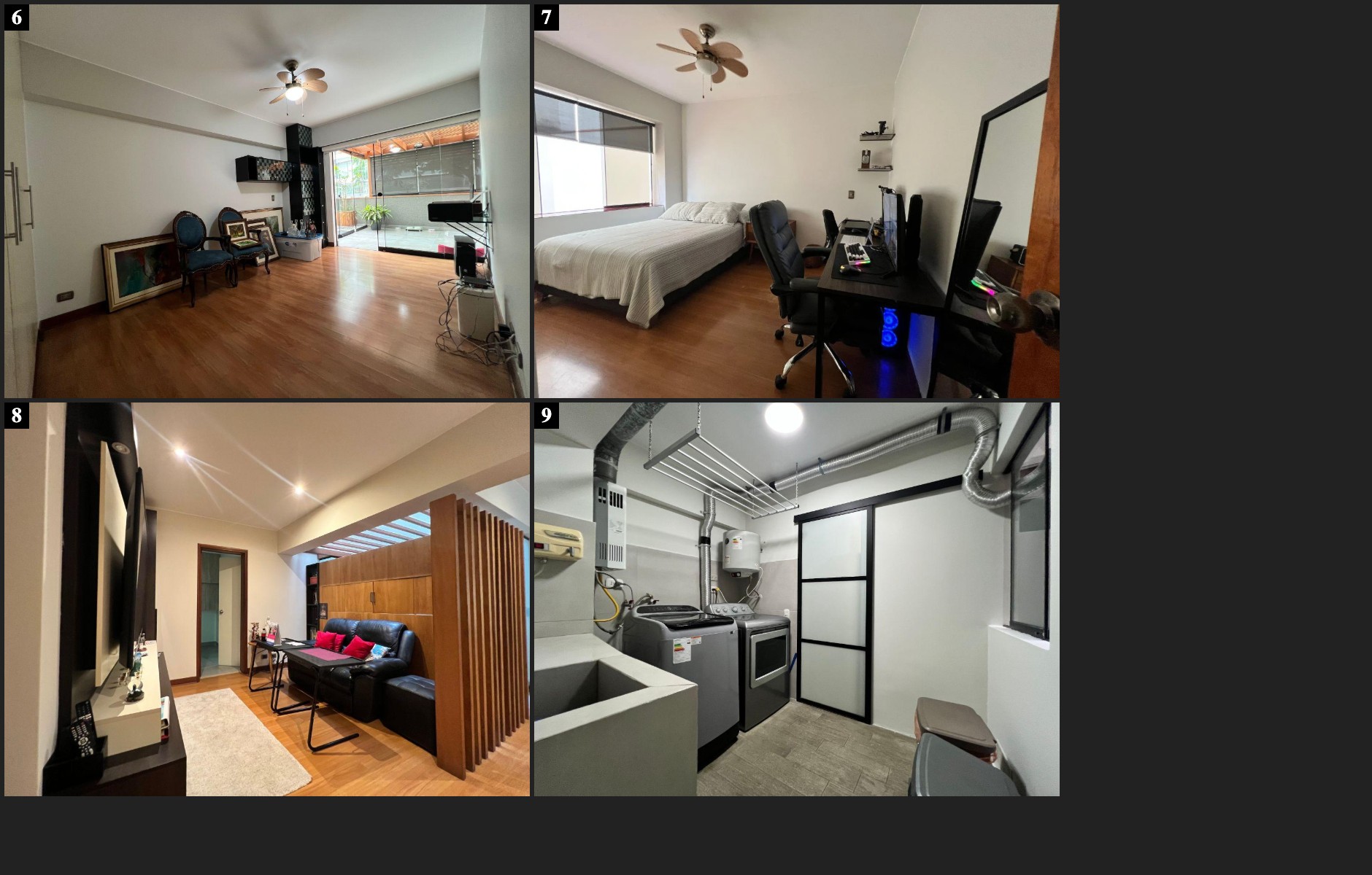 Chacarilla 215 m²