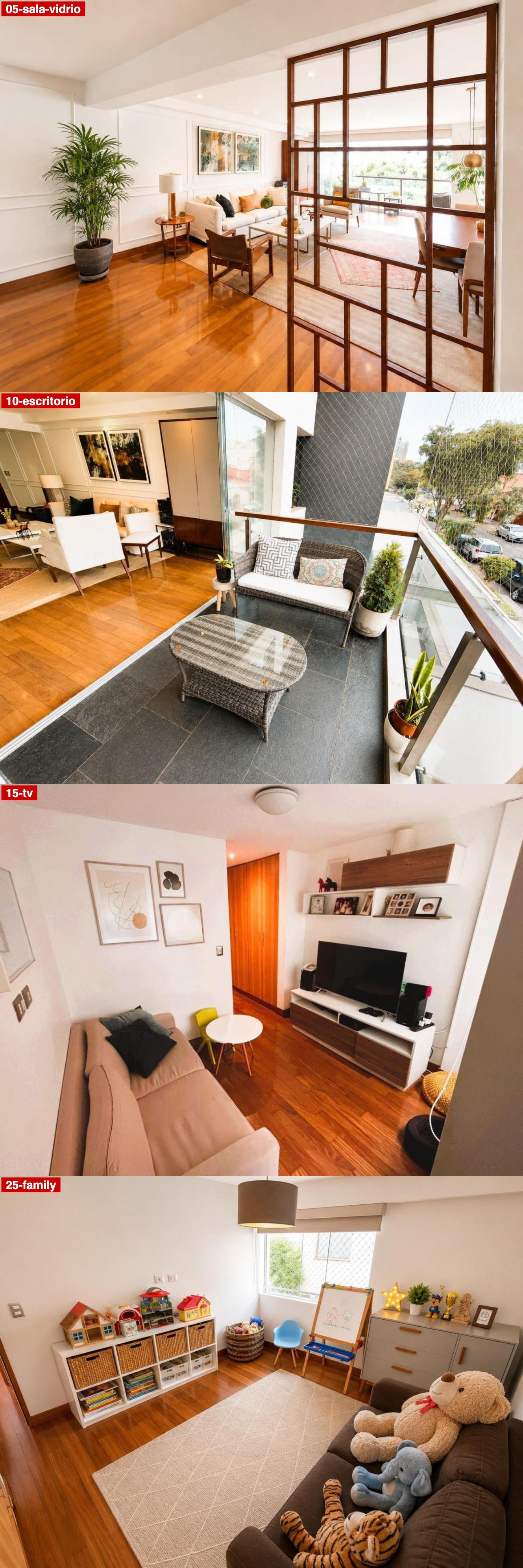 Floresta de Monterrico 200 m²