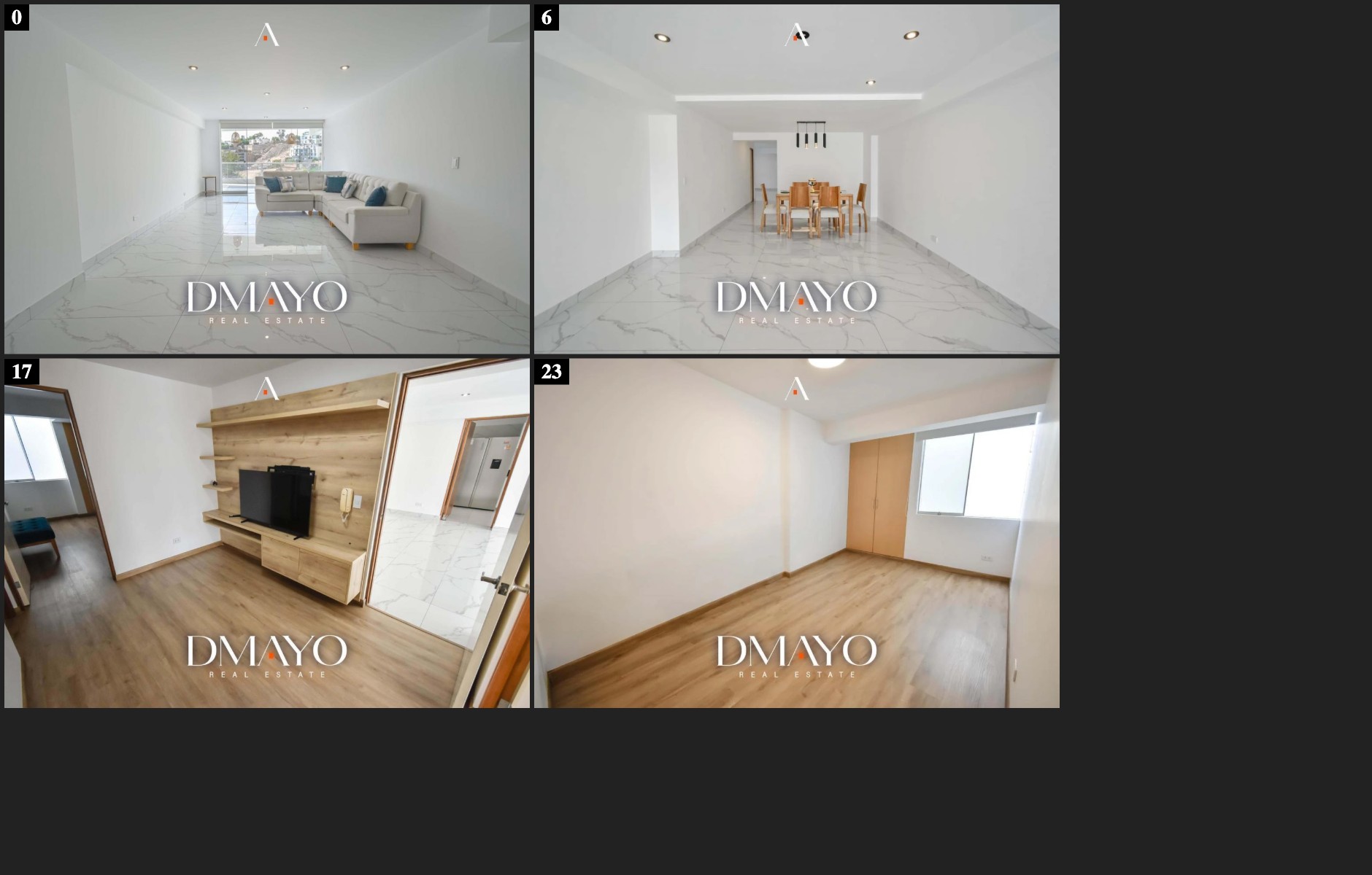 Casuarinas Sur 205 m²